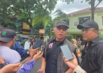 Gruduk Kantor Wali Kota Depok, GEDOR Desak Segel Ulang Bangunan KOAT Coffee dan Usut Dugaan Suap