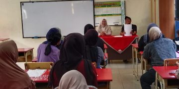 37 Siswa SDN Duren Seribu 01 Terima Bantuan Program Indonesia Pintar