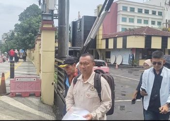 Dua Tahun Mandek, LBH Aktivis Pers Dorong Penanganan Kasus di Polres Depok