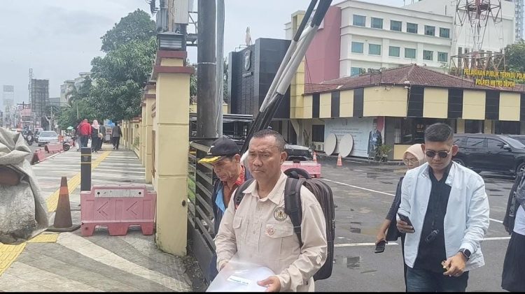 Dua Tahun Mandek, LBH Aktivis Pers Dorong Penanganan Kasus di Polres Depok