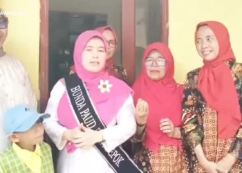Wow Keren , PAUD Srikandi Wakili Cimanggis dalam Penilaian Sekolah Ramah Anak Tingkat Kota Depok