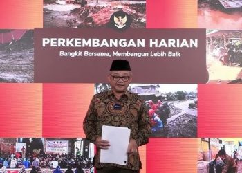 SE Kemendikdasmen: Sekolah Terdampak Bencana Diberi Fleksibilitas Pembelajaran