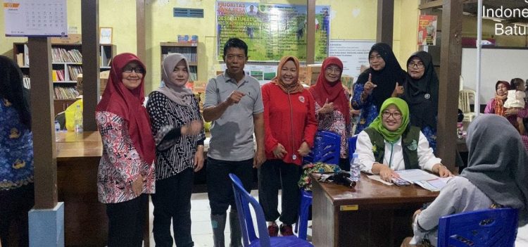 Pascabanjir Batukali, Puskesmas Kalinyamatan Terapkan Layanan Jemput Bola