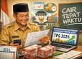 Sesjen GTK Pastikan TPG 2026 Cair Tepat Waktu dan Tunggakan Diselesaikan
