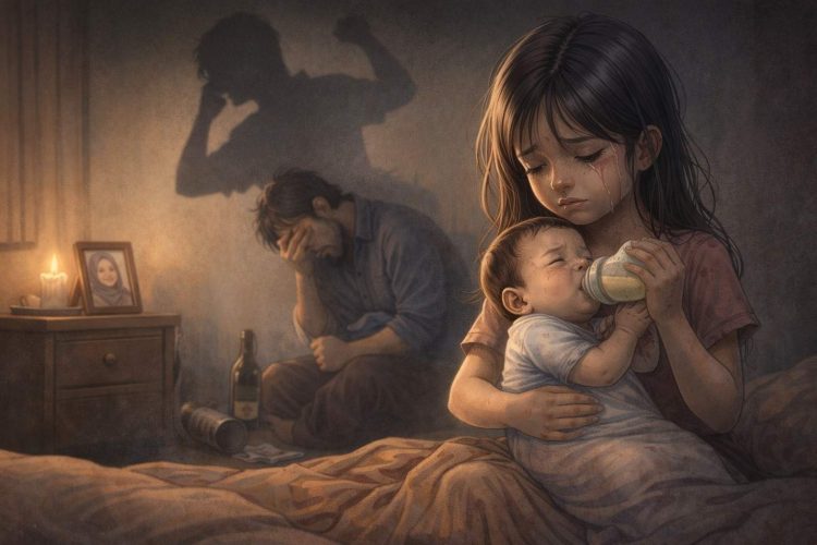 Cerpen – Janji Seorang Anak (Part 1)