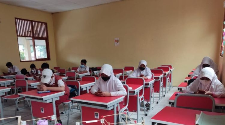 TKA SD/MI dan SMP/MTs 2026 Digelar April, Pendaftaran Dimulai 19 Januari