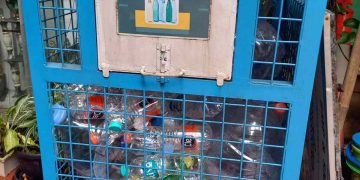 Yayasan Yadami Inisiasi Tempat Sampah Botol, Edukasi Daur Ulang untuk Siswa di Lingkungan SMP-SMK Islamiyah Serua