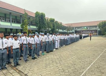 MAN 1 Bogor Sukses Gelar LKBB LAKARAJA Season 2  Tingkat Jabodetabek