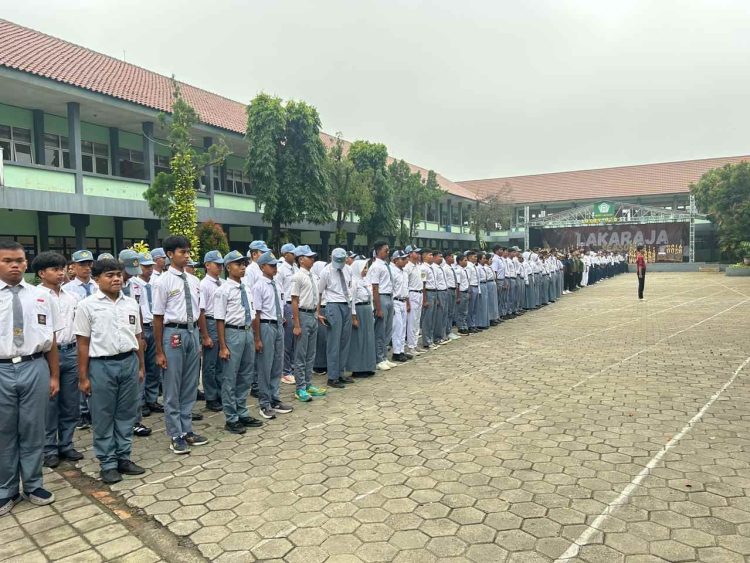 MAN 1 Bogor Sukses Gelar LKBB LAKARAJA Season 2 Tingkat Jabodetabek