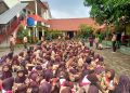 200 Siswa SDN Pondok Petir 02 Depok Ikuti Latihan Pramuka Siaga