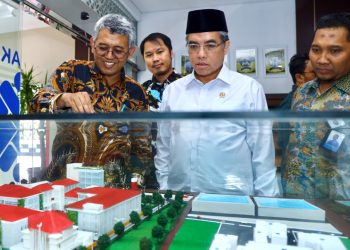 Menaker Yassierli Siapkan BLK Jadi Klinik Produktivitas dan Inkubator Bisnis