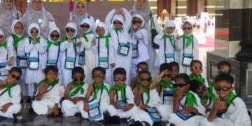 Potret PAUD Kota Depok 2026: Dari 1.351 Lembaga, Hanya Dua Berstatus Negeri