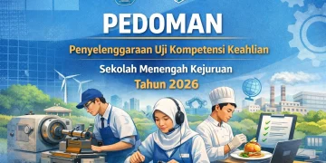 UKK SMK 2026 Jadi Tolok Ukur Kompetensi Lulusan Siap Kerja