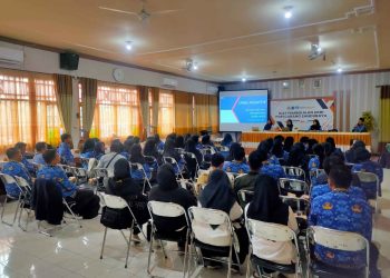 212 Guru dan Kepsek di Sandubaya Ikuti Pembekalan UKBI