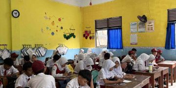 SDN Bojongsari 04 Depok Mulai Simulasi Tes Kemampuan Akademik untuk Siswa Kelas VI