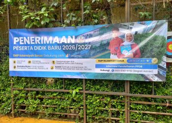 SMP-SMK Islamiyah Serua Mulai Sosialisasi PPDB 2026/2027, Fasilitas Sekolah Jadi Daya Tarik