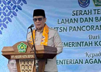 RSSG Libatkan Madrasah, Wamenag  Sebut Supian Suri “Bapak Madrasah” Kota Depok