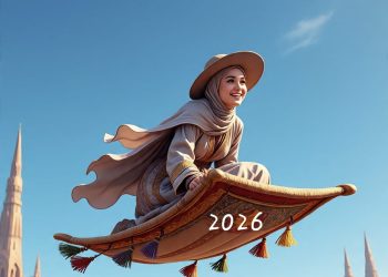 Hari Pertama 2026: Kembali Menata Hidup dalam Cahaya Iman