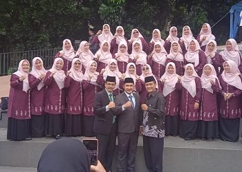 Kemenag Kota Depok Peringati HAB ke-80 di Balaikota, Teguhkan Moderasi Beragama