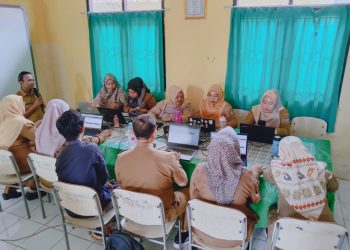 Penilaian Kinerja Guru 2025 di SDN Sawangan 02 Tuntas Dilaksanakan