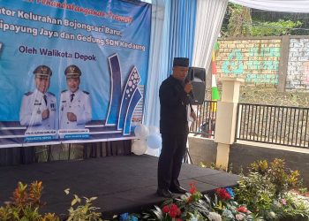 Wali Kota Supian Suri Dorong Masyarakat Manfaatkan Program Sekolah Swasta Gratis di Depok