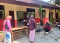 Sambut Semester II, SDN Pondok Petir 01 Bersih-Bersih dan Tata Ruang Baru Hasil Rehab