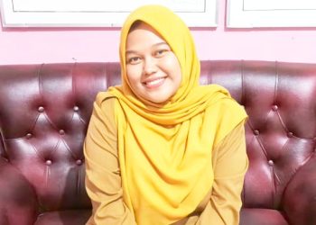 Tujuh Tahun Mengabdi sebagai Honorer, Candrayanti Akhirnya Diangkat PPPK Paruh Waktu