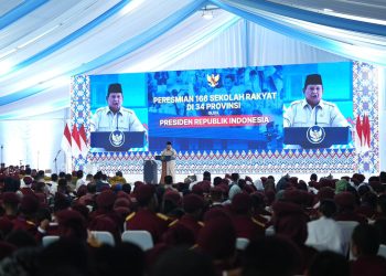 Prabowo Target Bangun 500 Sekolah Rakyat Gratis hingga 2029, Tampung 500.000 Siswa dari Keluarga Miskin