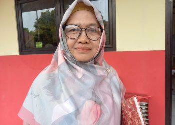 SDN Bedahan 02 Bagikan E-Raport dan Siapkan Agenda Ujian untuk Siswa Kelas 6