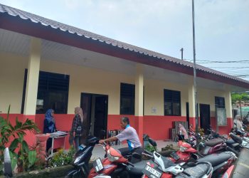 Ruang Kelas dan Fasilitas SDN Bedahan 02 Selesai Direhabilitasi, Siswa Sambut dengan Antusias