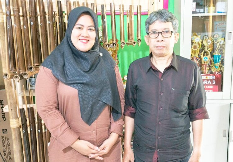Belasan Tahun Mengabdi, Guru dan Tendik SDN Keramat Beji Resmi Diangkat PPPK Paruh Waktu