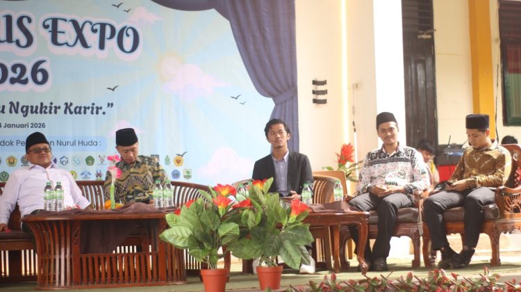 Expo Kampus Alumni 2026, MA Nurul Huda Setu Bekasi Perkuat Budaya Melanjutkan Kuliah
