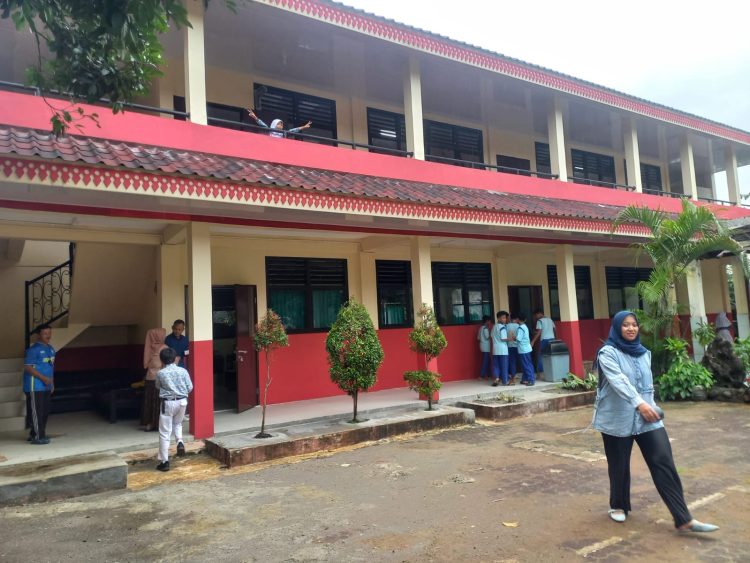 Renovasi Gedung SDN Duren Seribu 04 Rampung, KBM Makin Nyaman dan Kondusif