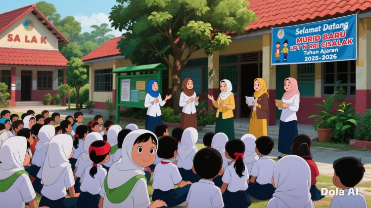 Guru Adalah Pelita yang Tak Tergantikan oleh Deru Dingin Algoritma