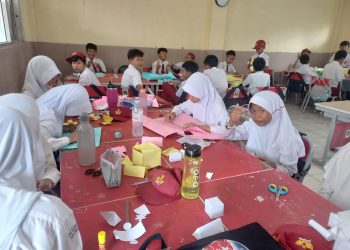 Siswa Kelas 6 SDN Bedahan 03 Persiapkan Diri Menghadapi Ujian Sekolah
