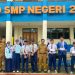 Sertijab OSIS SMPN 26 Depok Warnai Awal Semester Genap 2026