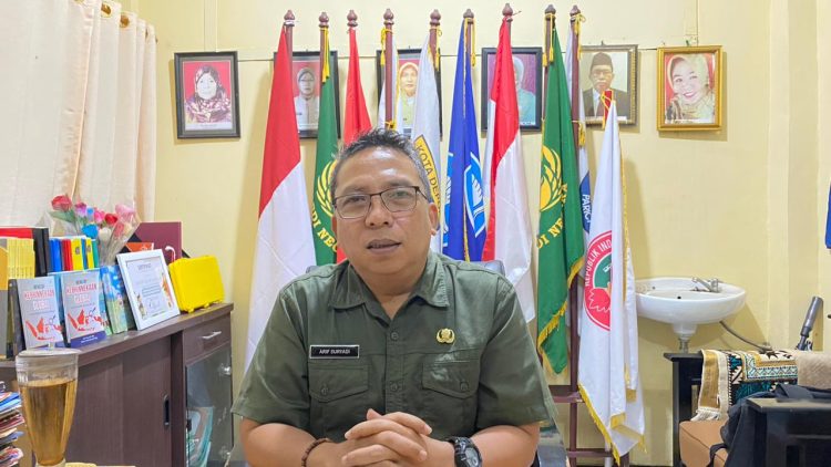 Ini Cara Kepsek SDN RRI Cisalak Pertahankan Prestasi dan Tingkatkan Mutu Pembelajaran