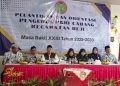 PGRI Cabang Beji Lantik Pengurus Baru Masa Bakti 2025–2030