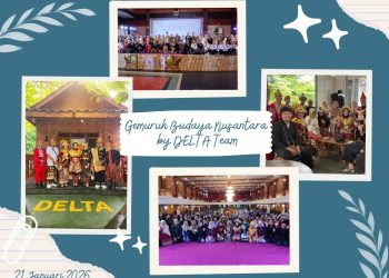 Gemuruh Budaya Nusantara: 700 Pelajar SMK Gaungkan Spirit Kebangsaan Lewat Seni dan Tradisi