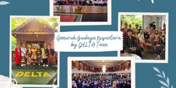 Gemuruh Budaya Nusantara: 700 Pelajar SMK Gaungkan Spirit Kebangsaan Lewat Seni dan Tradisi