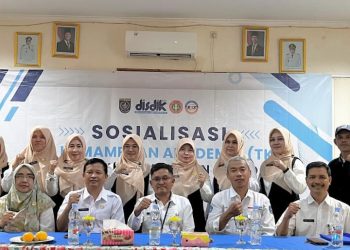 Perkuat Mutu Pendidikan, SD Se-Kecamatan Cilodong Gelar Sosialisasi Tes Kemampuan Akademik (TKA)