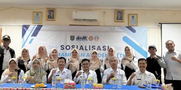 Perkuat Mutu Pendidikan, SD Se-Kecamatan Cilodong Gelar Sosialisasi Tes Kemampuan Akademik (TKA)
