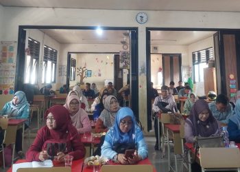 Rakor K3S Sawangan Depok Bahas Finalisasi ARKAS 2026 dan Penyelesaian LPJ BOS 2025