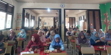 Rakor K3S Sawangan Depok Bahas Finalisasi ARKAS 2026 dan Penyelesaian LPJ BOS 2025