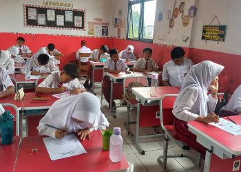 Kepala SDN Bedahan 04 Ingatkan Siswa Kelas 6 Siap Hadapi Try Out, TKA, dan Ujian Akhir Jenjang 2026