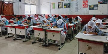 Guru SDN Bedahan 01 Intensifkan Persiapan Ujian Akhir Jenjang 2026