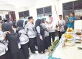 PGRI Kecamatan Sukmajaya Lantik Pengurus Baru dan Gelar Orientasi Organisasi