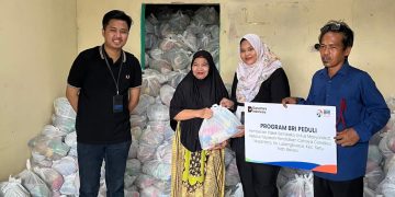 BRI BO Tambun Perkuat Komitmen Sosial Melalui Program TJSL