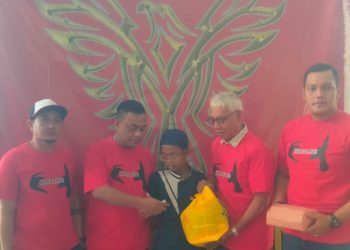 HUT ke-11 LSM HARDLINE, Perkuat Spirit Kemanusiaan dan Kepedulian Sosial