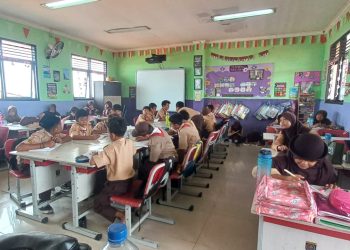 SDN Sawangan 04 Fokus Persiapan TKA Maret 2026 untuk Siswa Kelas 6